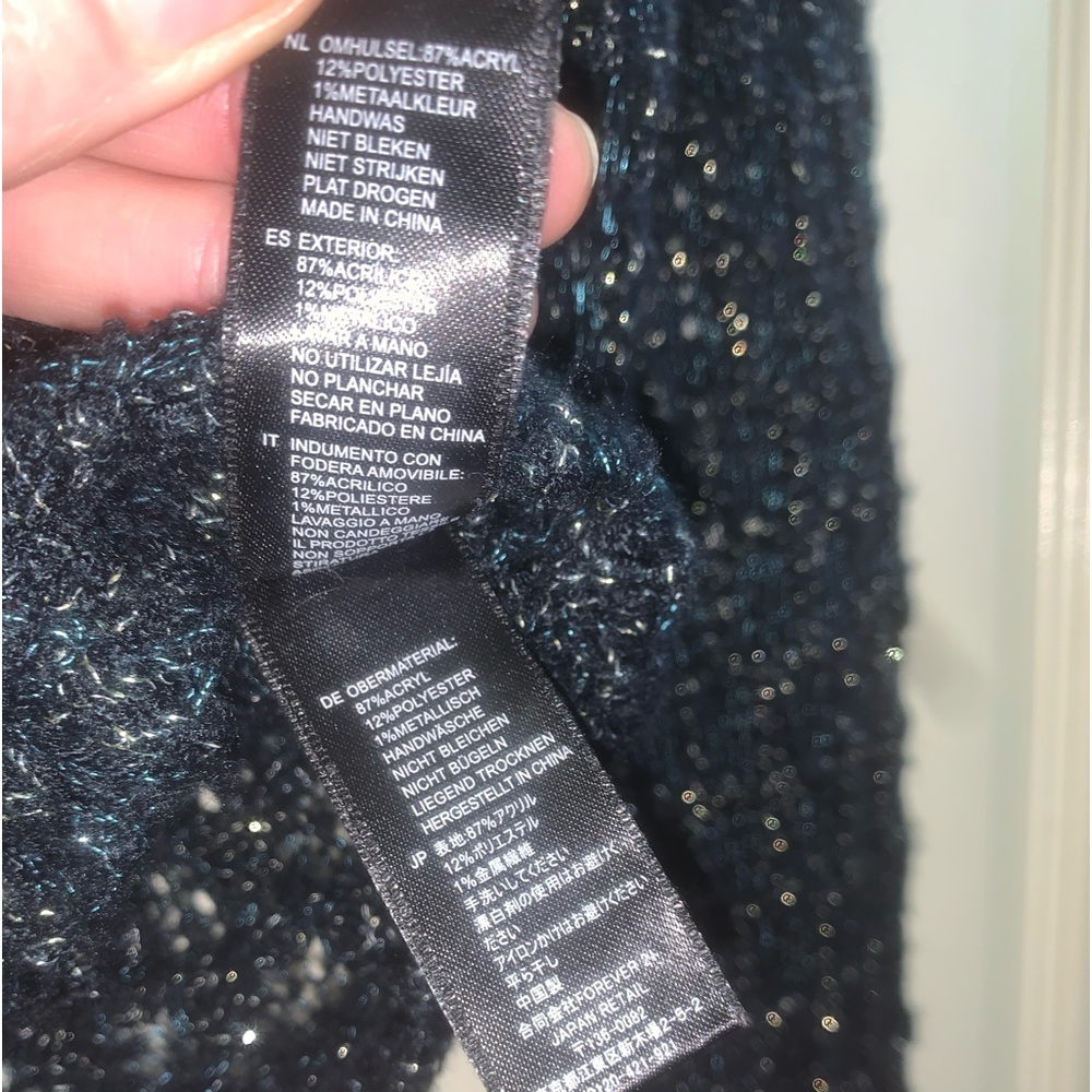 Metallic sweater | Large - Picture 7 of 10